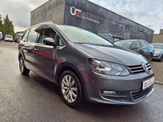 vw sharan aus feldkirch mit 170 ps und 213 tkm - ländleauto.at