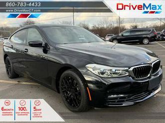 2018 bmw 6 series - financing available!