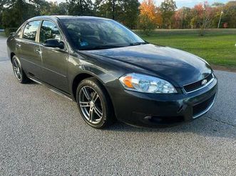 2014 chevrolet impala