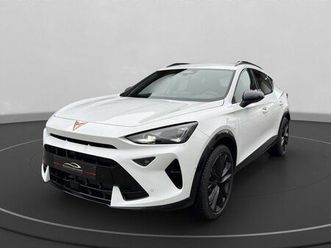 cupra formentor vz black edition 1.5 e-hybrid 6-gang-d