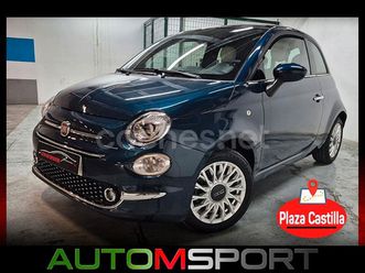 fiat 500 lounge 1.2 8v 69 cv glp