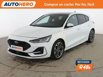 1.0 ecoboost mild-hybrid st-line x