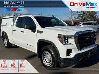 2019 gmc sierra 1500 double cab - financing available!