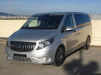 vito tourer 111 cdi pro larga