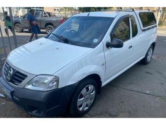 2019 nissan np200 1.6 a/c safety pack