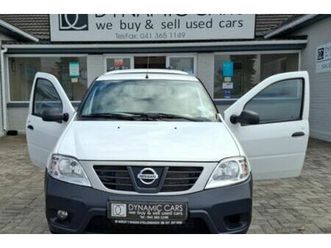 2021 nissan np200 1.5 dci safety pack