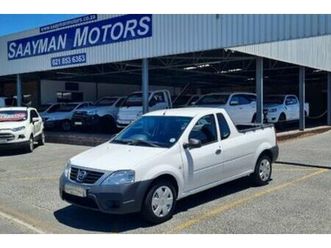 2022 nissan np200 1.6 a/c safety pack