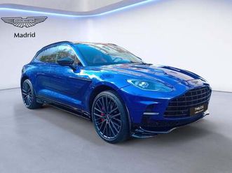 aston martin dbx 4.0 v8 707 auto