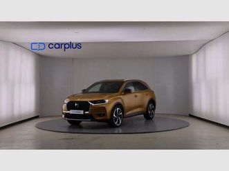 ds7 crossback bluehdi 132kw (180cv) auto. grand chic