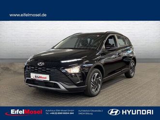 hyundai bayon imt trend navigationspaket /virtual/fla