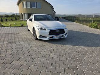 vand infiniti q 60 red sport cuzdrioara