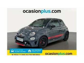 abarth 500 595 1.4t jet turismo 160