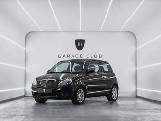 ypsilon 1.4 16v platino