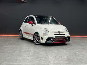 abarth 595 1.4t jet turismo aut. 121kw