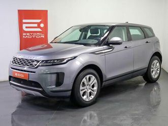 land rover range rover evoque 1.5 p300e awd r-dynamic s auto