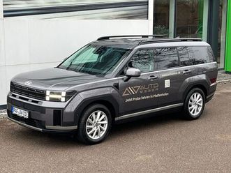 hyundai santa fe 1.6t-gdi plug-in hybrid 186 kw 4wd sig