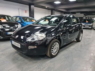 fiat punto 1.4 8v gasolina ss