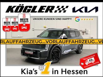 kia ev9 awd gtl swivel gd