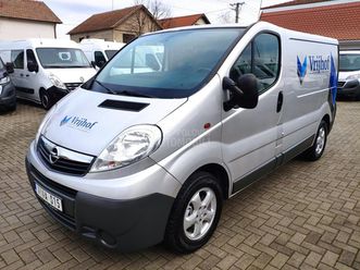 opel vivaro 2.0 cdti 206000km