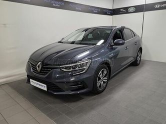 renault megane 1.3 tce intens edc magyarországi / magasan felszerelt / vezetett szervizkönyv