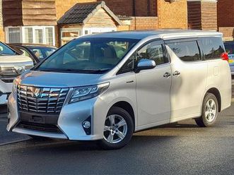 2.5 hybrid 7 seater auto euro 6 ulez vgc