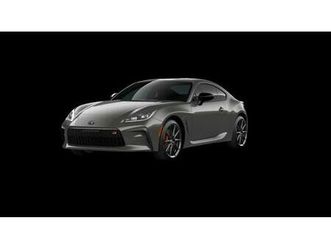 new 2025 toyota gr86 premium