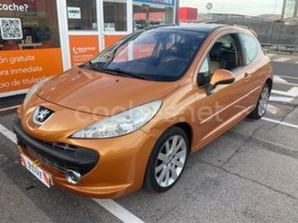 peugeot 207 1.6 hdi 110 gt