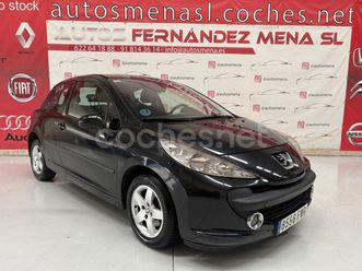 peugeot 207 sport 1.4 vti 16v 95