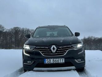 renault koleos 2.0 dci intens 4x4 x-tronic