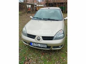 renault thalia 1.5 dci expression klíma abs
