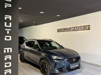 cupra formentor 2.5 tsi 287kw (390 cv) vz5 tg 4drive dsg