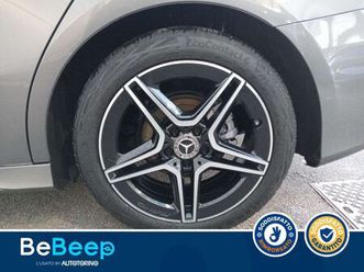 a 180 d amg line advanced plus auto