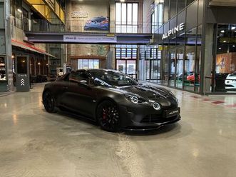 alpine a110 r turini / / ab 489,- eur leasing