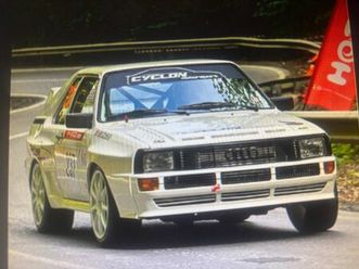 audi sportquattro renn / rallye motorsport 550 p