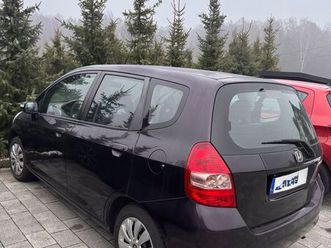 honda jazz 1.4 ls