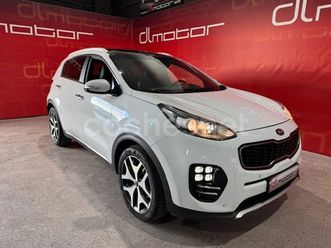 kia sportage 2.0 crdi vgt gt line 4x2