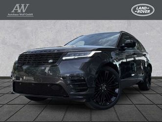 land rover range rover velar d300 autobiography