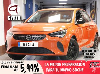 opel corsa-e 50kwh elegancee