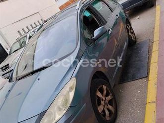 peugeot 307 sw 1.6 hdi 90