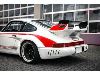 porsche 930 turbo 911 sc *rauh welt by akira nakai
