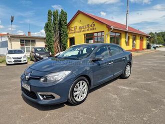 renault fluence 1.5 dci exeption