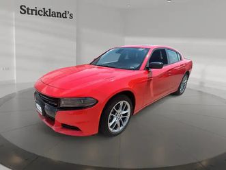 2023 dodge charger sxt awd sedan