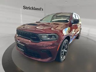 2023 dodge durango gt plus awd