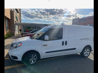 promaster city 2019 cargo