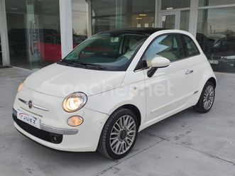 fiat 500 1.2 8v 69 cv pop