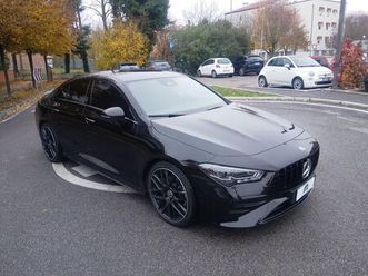 d automatic amg line premium plus