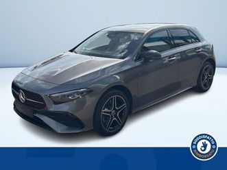 250e eq-power automatic amg line advanced plus