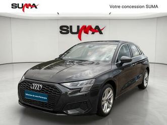 a3 sportback 40 tfsie 204 s tronic 6 design