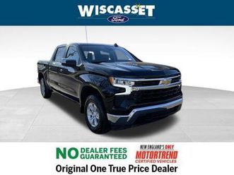 used 2025 chevrolet silverado 1500 lt