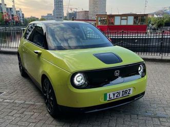 35.5kwh advance auto 5dr (17in alloy)